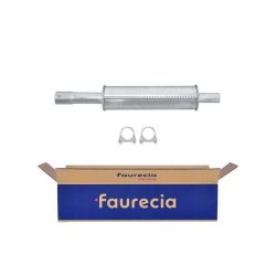 Exhaust Middle Section HELLA 8LC 366 026-221 OE Ref 1H0253209M HELLA