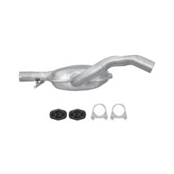 Exhaust Middle Section HELLA 8LC 366 026-231 OE Ref 1H9253409B