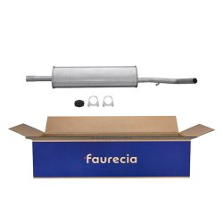 Exhaust Middle Section HELLA 8LC 366 026-251 OE Ref 1S0253409AD