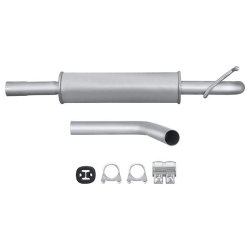 Exhaust Middle Section HELLA 8LC 366 026-301 OE Ref 2K0253209M