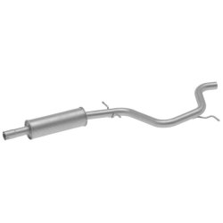 Exhaust Middle Section HELLA 8LC 366 026-331 OE Ref 1K0 253 209 L