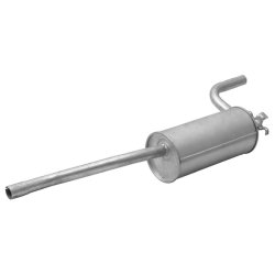 Rear Silencer Box HELLA 8LD 366 026-361 OE Ref 60538290