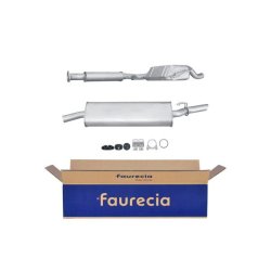 Rear Silencer Box HELLA 8LD 366 026-391 OE Ref 60574432