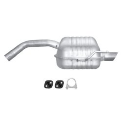 Rear Silencer Box HELLA 8LD 366 026-401 OE Ref 46798031