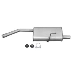 Rear Silencer Box HELLA 8LD 366 026-471 OE Ref 71765120