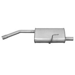 Rear Silencer Box HELLA 8LD 366 026-471 OE Ref 71765120 HELLA