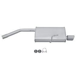 Rear Silencer Box HELLA 8LD 366 026-481 OE Ref 60652524