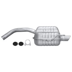 Rear Silencer Box HELLA 8LD 366 026-521 OE Ref 46739672