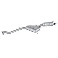 Rear Silencer Box HELLA 8LD 366 026-541 OE Ref 60615376