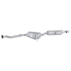 Rear Silencer Box HELLA 8LD 366 026-551 OE Ref 60615377 HELLA