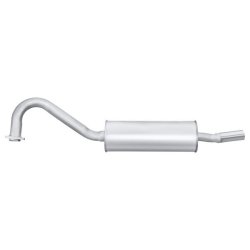 Rear Silencer Box HELLA 8LD 366 026-571 OE Ref 60520468