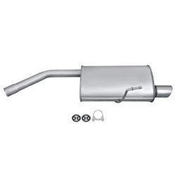 Rear Silencer Box HELLA 8LD 366 026-581 OE Ref 60652526