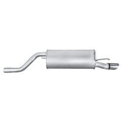 Rear Silencer Box HELLA 8LD 366 026-591 OE Ref 50516823 HELLA