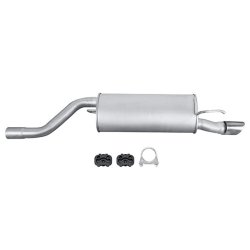 Rear Silencer Box HELLA 8LD 366 026-601 OE Ref 50515146