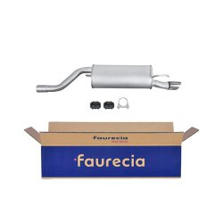 Rear Silencer Box HELLA 8LD 366 026-601 OE Ref 50515146 HELLA