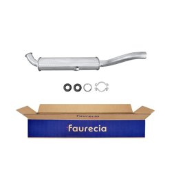 Rear Silencer Box HELLA 8LD 366 026-621 OE Ref 811253609P