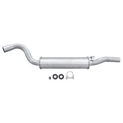 Rear Silencer Box HELLA 8LD 366 026-631 OE Ref 893253609B