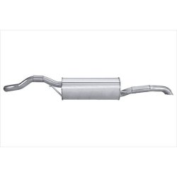 Rear Silencer Box HELLA 8LD 366 026-641 OE Ref 8D0253609T