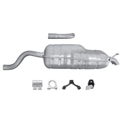 Rear Silencer Box HELLA 8LD 366 026-651 OE Ref 1J6253609CR HELLA