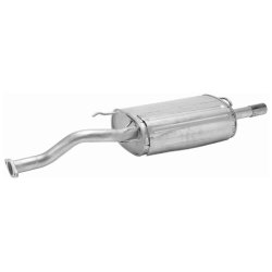 Rear Silencer Box HELLA 8LD 366 026-811 OE Ref GEX33651