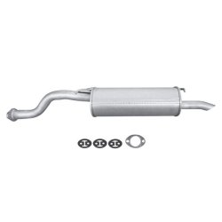 Rear Silencer Box HELLA 8LD 366 026-841 OE Ref WCG103440