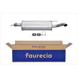 Rear Silencer Box HELLA 8LD 366 026-851 OE Ref WCG000050