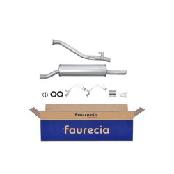 Rear Silencer Box HELLA 8LD 366 026-891 OE Ref 1719498 HELLA