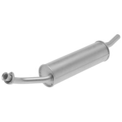 Rear Silencer Box HELLA 8LD 366 026-941 OE Ref 18121246664