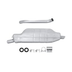 Rear Silencer Box HELLA 8LD 366 026-971 OE Ref 18121723508 HELLA