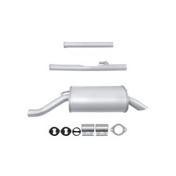 Rear Silencer Box HELLA 8LD 366 026-991 OE Ref 2245692