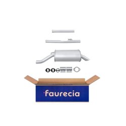 Rear Silencer Box HELLA 8LD 366 026-991 OE Ref 2245692 HELLA