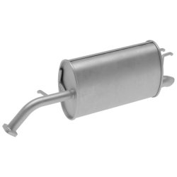 Rear Silencer Box HELLA 8LD 366 027-071 OE Ref 96819219