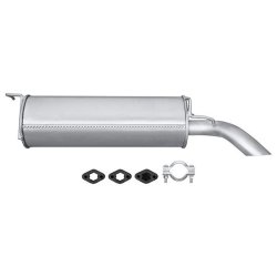 Rear Silencer Box HELLA 8LD 366 027-081 OE Ref 96064421