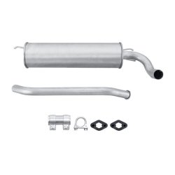 Rear Silencer Box HELLA 8LD 366 027-091 OE Ref 5490566