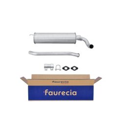 Rear Silencer Box HELLA 8LD 366 027-091 OE Ref 5490566 HELLA