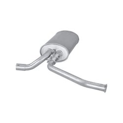 Rear Silencer Box HELLA 8LD 366 027-091 OE Ref 5490566 HELLA