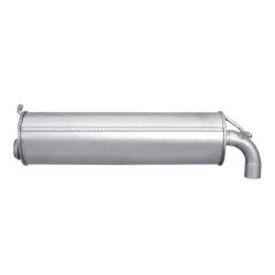 Rear Silencer Box HELLA 8LD 366 027-111 OE Ref 96041796 HELLA