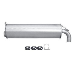 Rear Silencer Box HELLA 8LD 366 027-111 OE Ref 96041796 HELLA