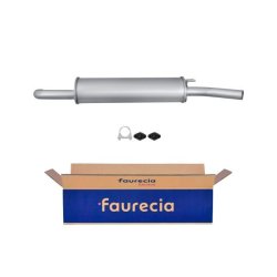 Rear Silencer Box HELLA 8LD 366 027-121 OE Ref 75510953 HELLA