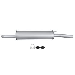 Rear Silencer Box HELLA 8LD 366 027-121 OE Ref 75510953 HELLA