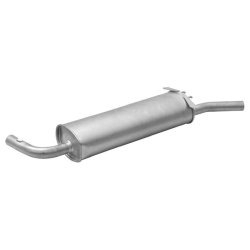 Rear Silencer Box HELLA 8LD 366 027-131 OE Ref 7910030845