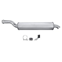 Rear Silencer Box HELLA 8LD 366 027-151 OE Ref 1730KQ HELLA