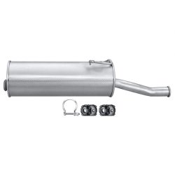 Rear Silencer Box HELLA 8LD 366 027-161 OE Ref 173025