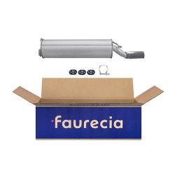 Rear Silencer Box HELLA 8LD 366 027-181 OE Ref 1726R9 HELLA