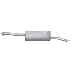 Rear Silencer Box HELLA 8LD 366 027-201 OE Ref 95599280