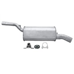 Rear Silencer Box HELLA 8LD 366 027-231 OE Ref 1730KA