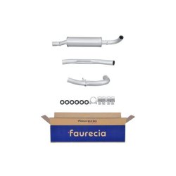 Rear Silencer Box HELLA 8LD 366 027-241 OE Ref 1726GJ HELLA