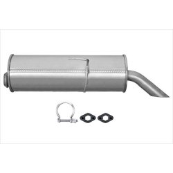 Rear Silencer Box HELLA 8LD 366 027-251 OE Ref 1726L0 HELLA