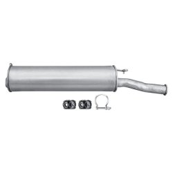 Rear Silencer Box HELLA 8LD 366 027-271 OE Ref 1726GX HELLA