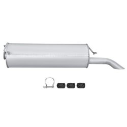 Rear Silencer Box HELLA 8LD 366 027-291 OE Ref 1730PC